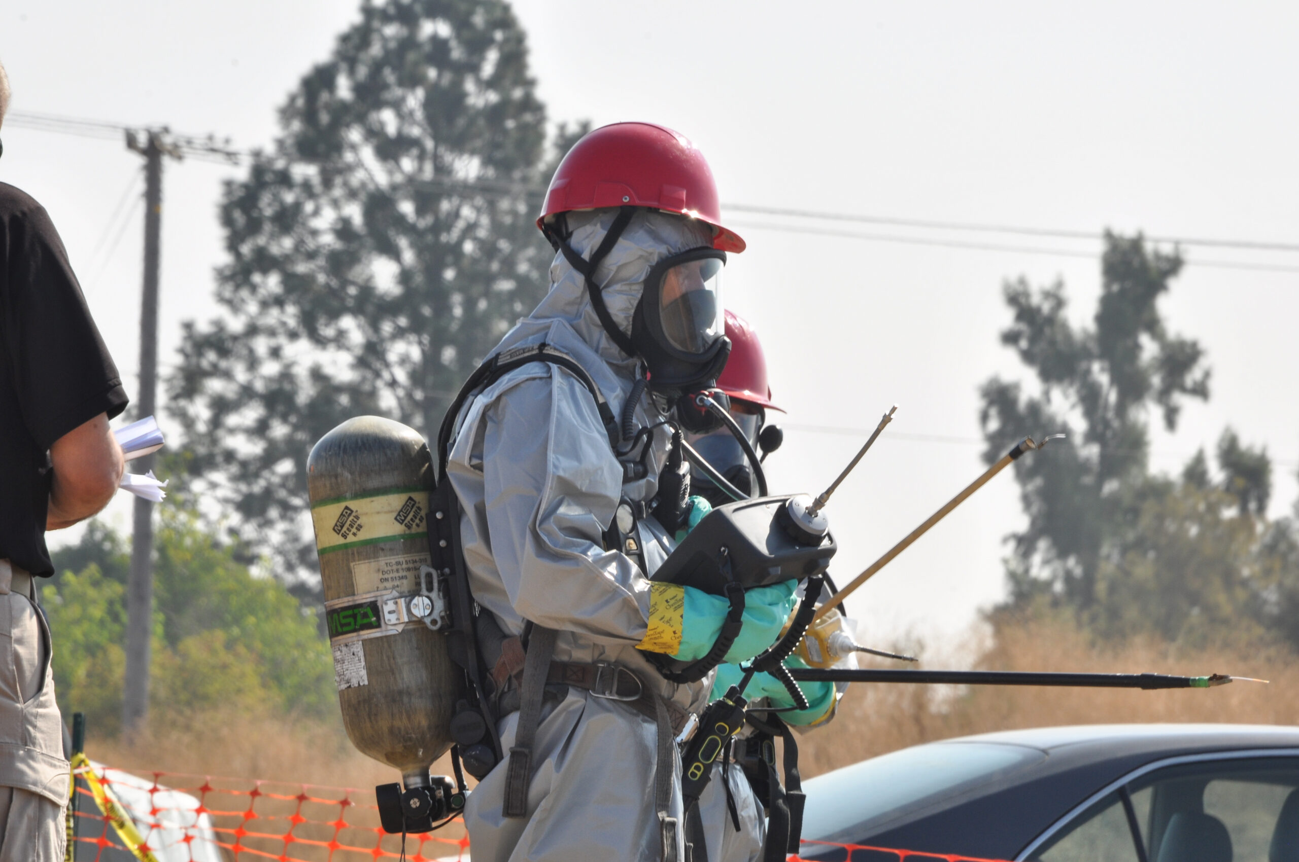 CBRNe Summit Europe 908 Devices