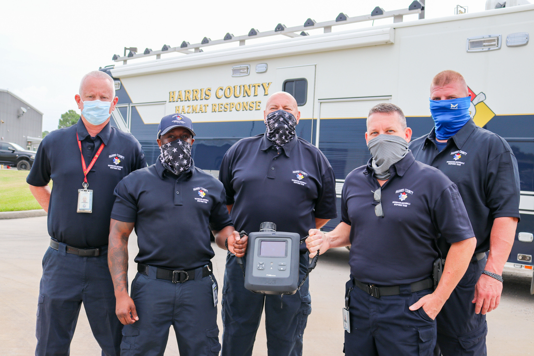 Harris county hazardous materials response team HCHMRT