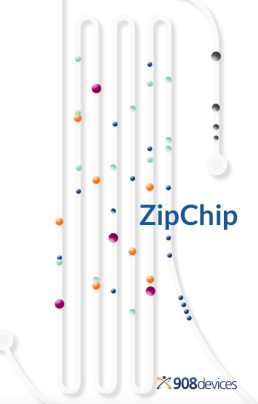 ZipChip CE Mass Spectrometry System | 908 Devices