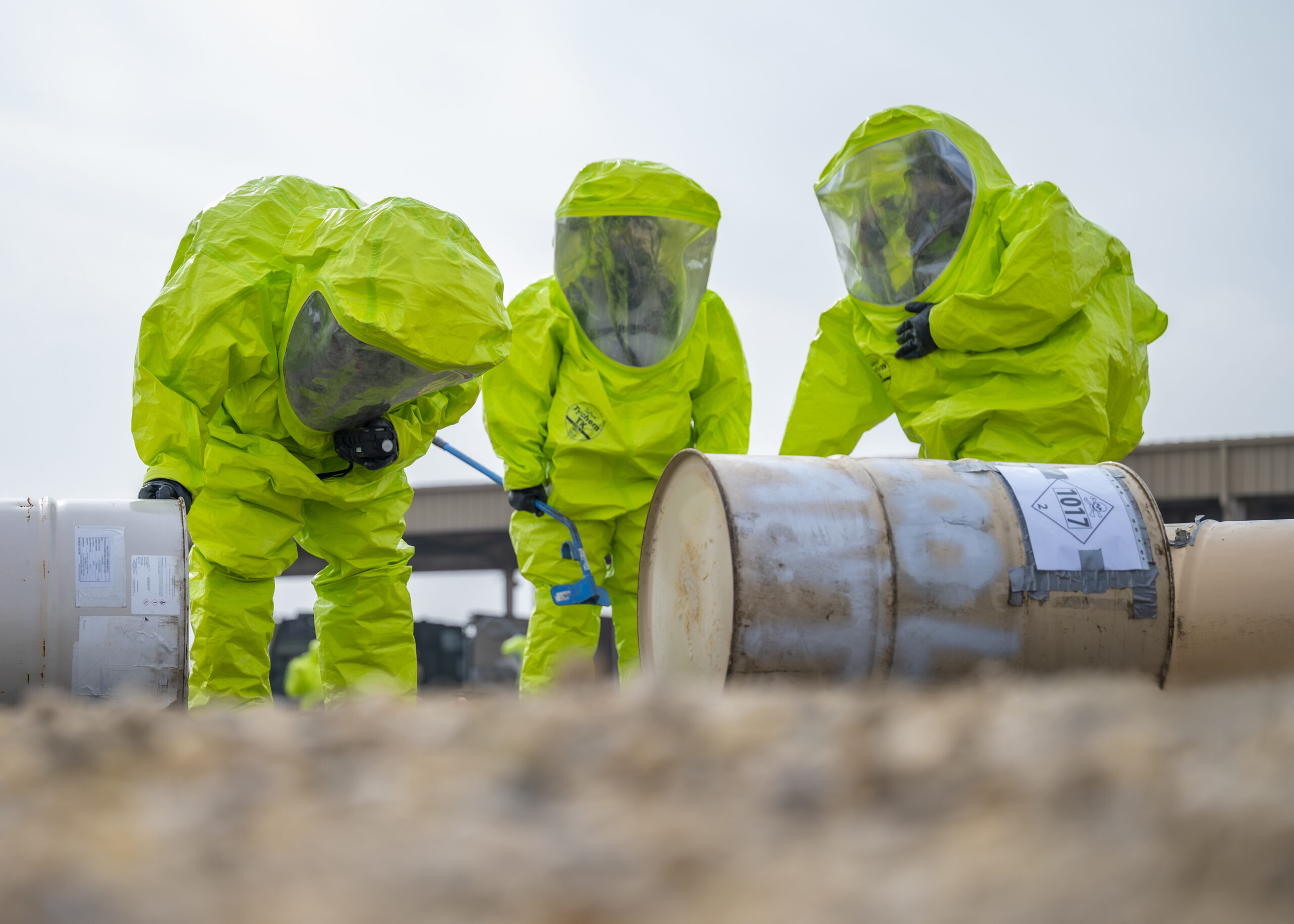 Chemical detection