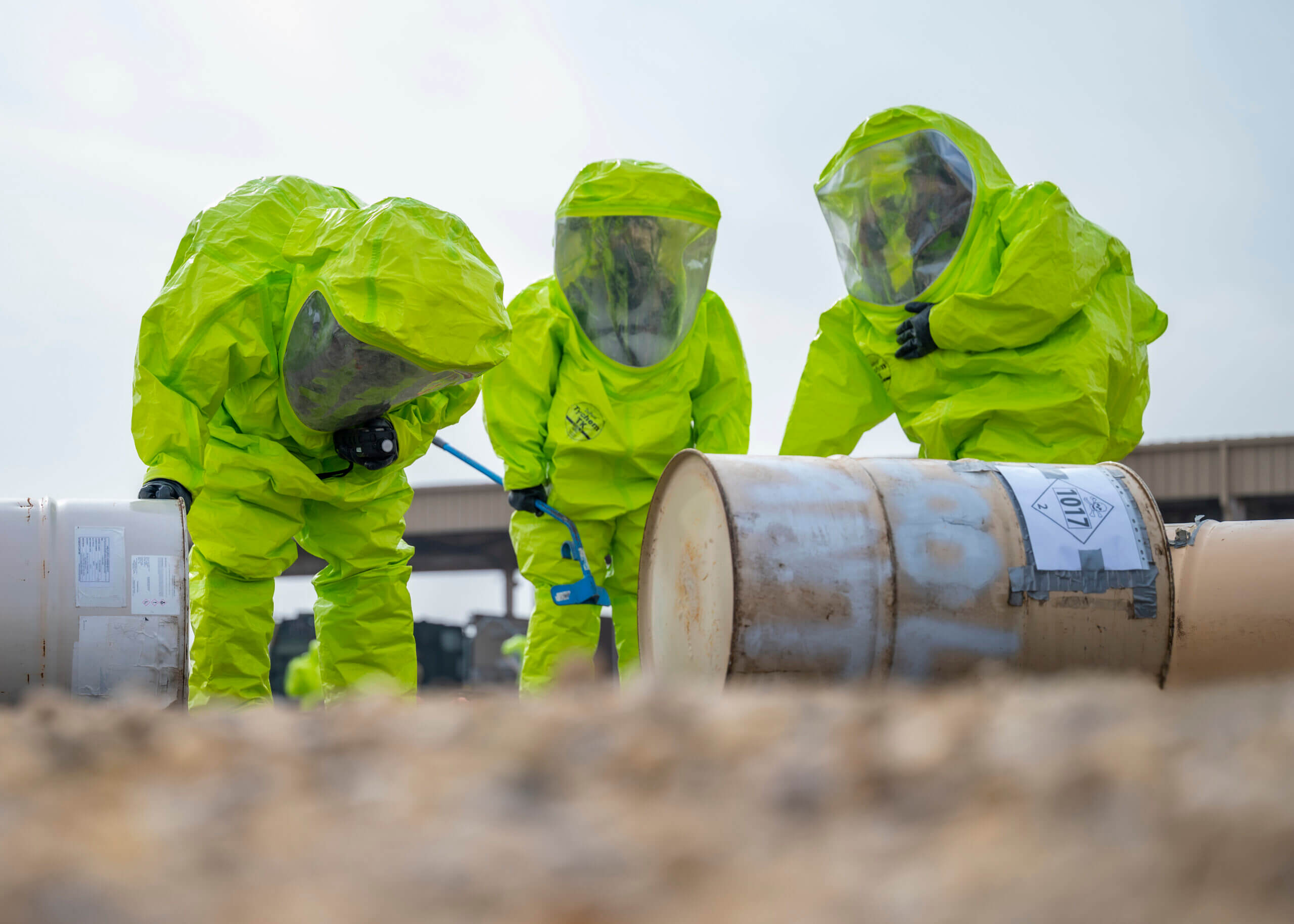 Chemical detection