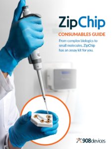 ZipChip Consumables Guide