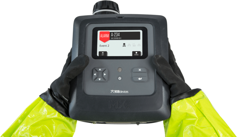 Novichoks PBAs 908 Devices