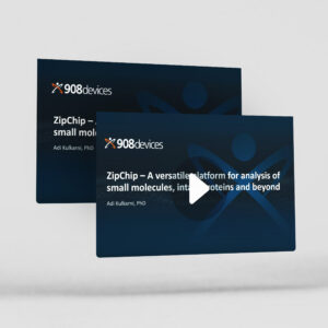 ZipChip: A Versatile Platform (Webinar)