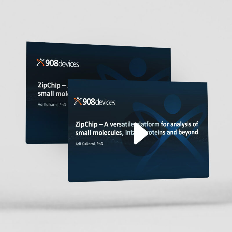ZipChip: A Versatile Platform (Webinar)
