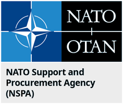 NATO support and procurement agency logo
