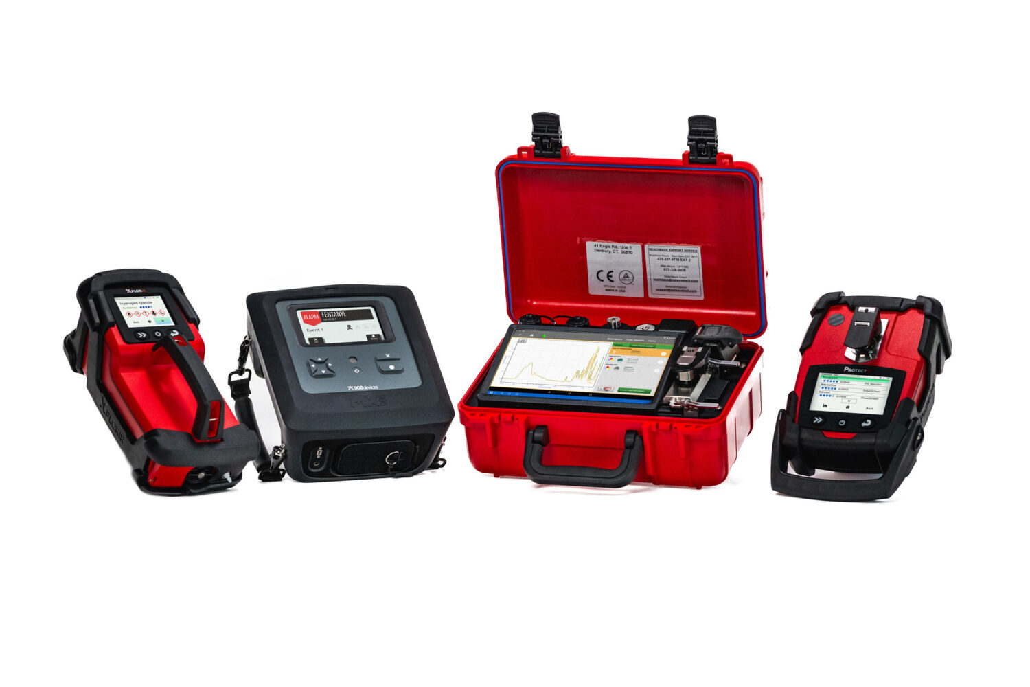 908 Devices forensics products