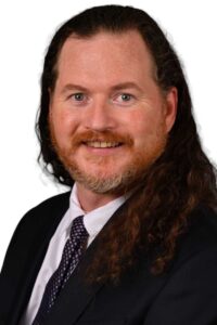 Jeremy Van Auker headshot