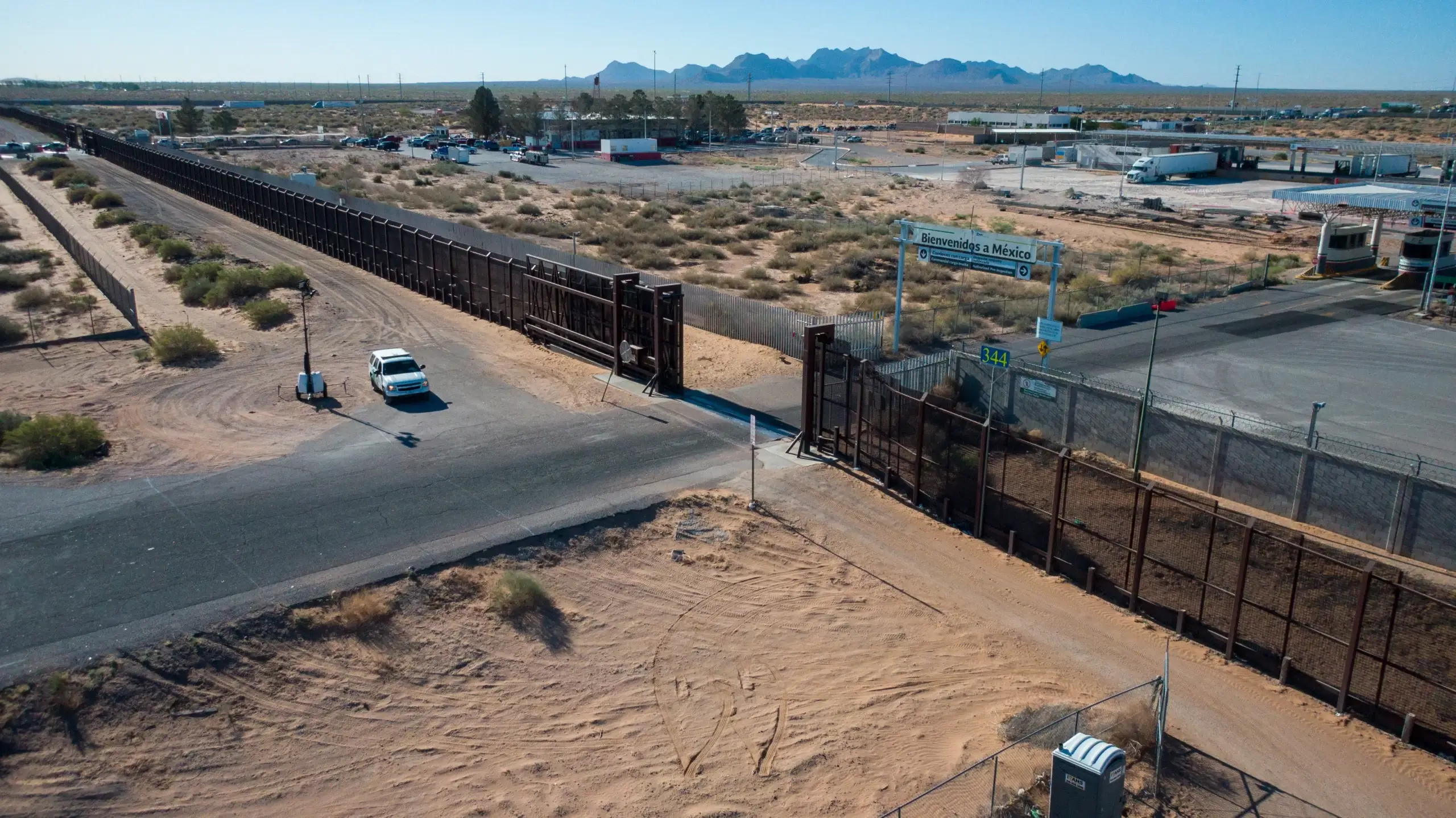 Customs and border patrol