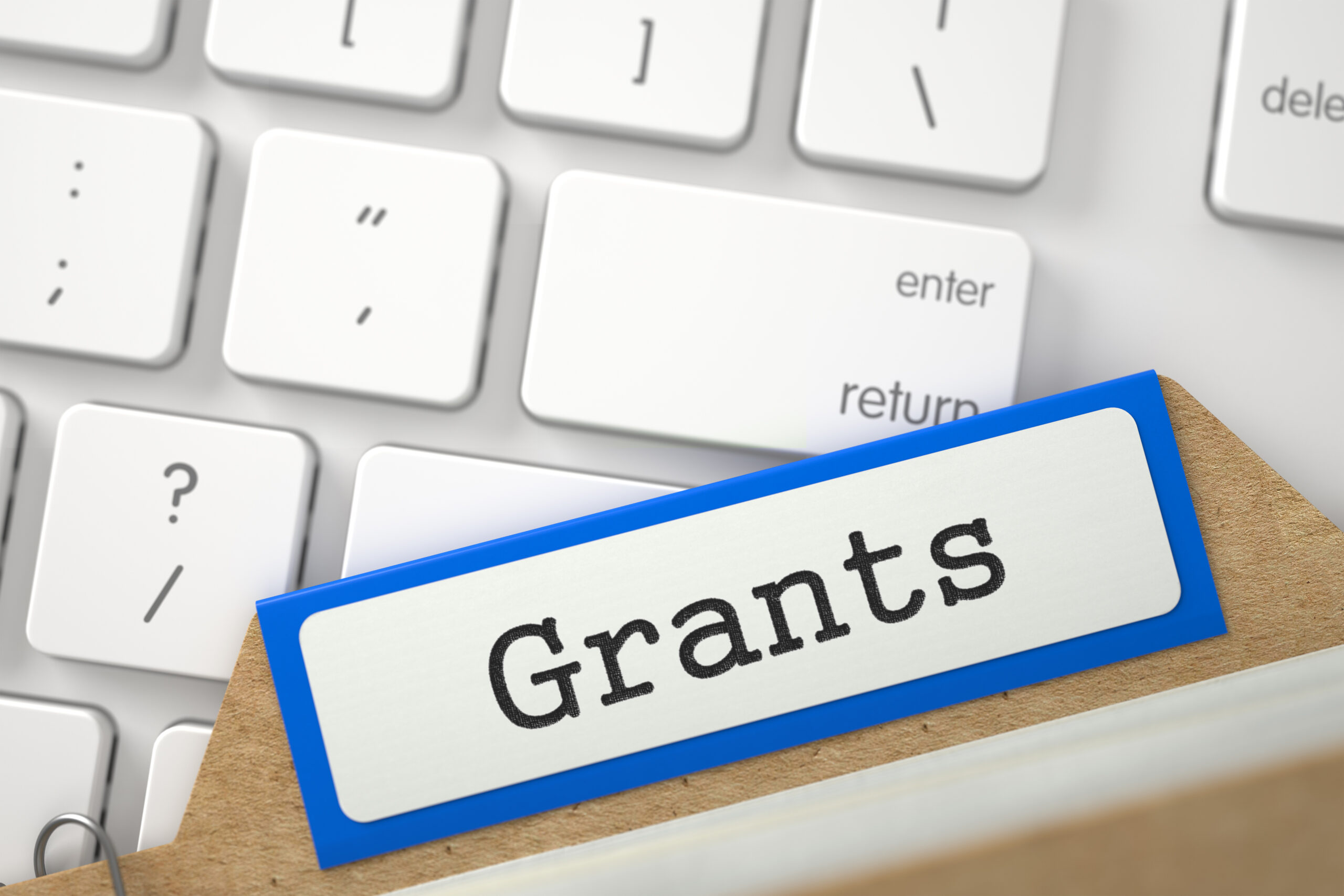 Federal grant funding