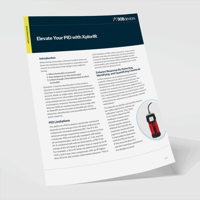 Elevate your pid with xplorir application note