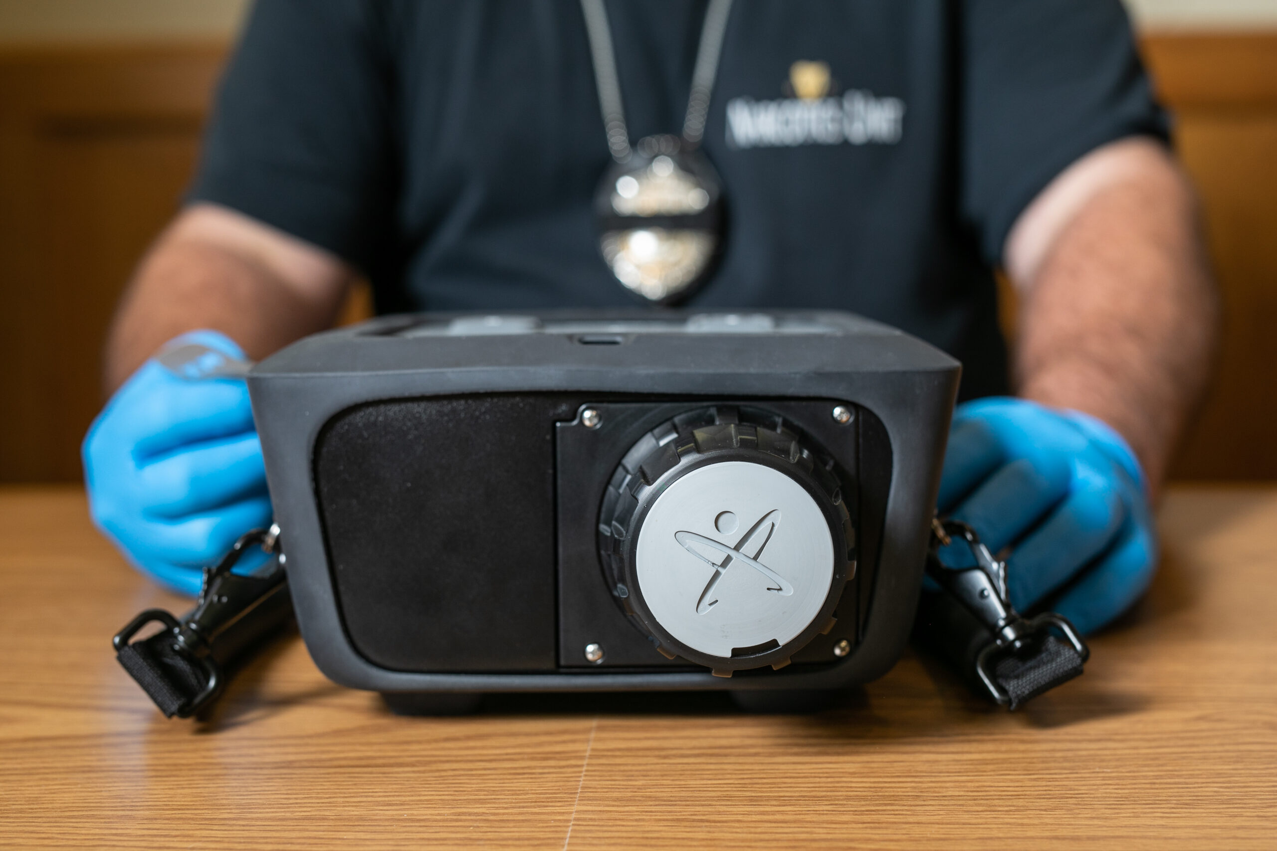 MX908 impact of drug case delays on officer morale