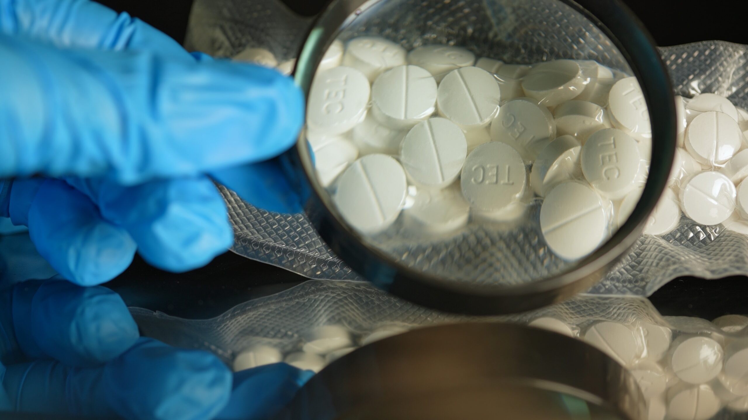 trace detection helps align federal policy