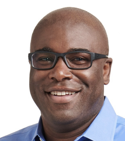 Kola Otitoju headshot