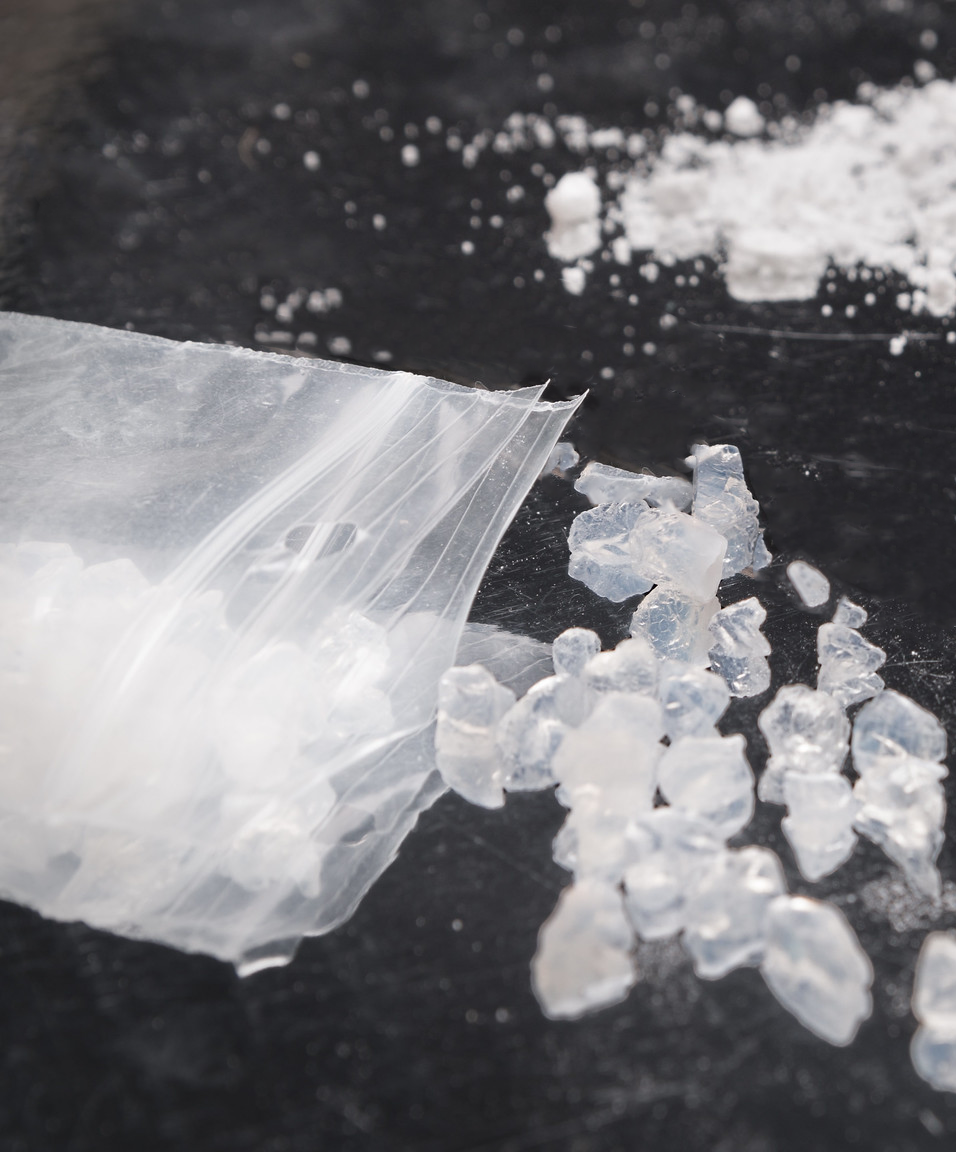 Common street drugs